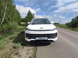 JAC JS4 2022 года за 5 500 000 тг. в Карабалык (Карабалыкский р-н) – фото 3