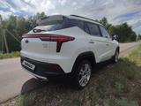 JAC JS4 2022 года за 5 500 000 тг. в Карабалык (Карабалыкский р-н) – фото 5