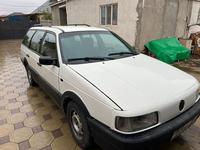 Volkswagen Passat 1990 года за 900 000 тг. в Тараз