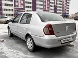 Renault Symbol 2007 года за 900 000 тг. в Семей – фото 4