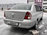 Renault Symbol 2007 года за 900 000 тг. в Семей – фото 5