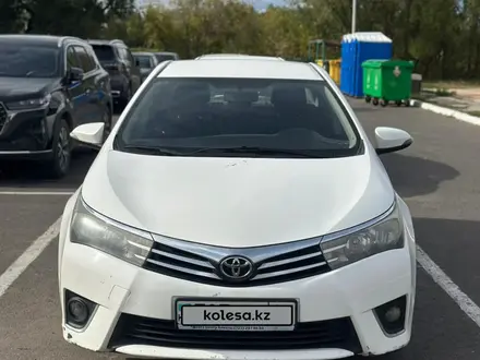 Toyota Corolla 2014 года за 4 500 000 тг. в Астана – фото 2
