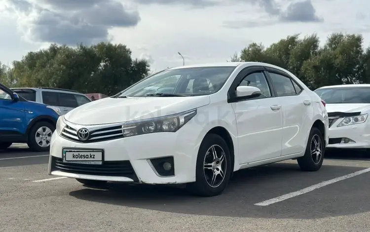 Toyota Corolla 2014 годаүшін4 500 000 тг. в Астана