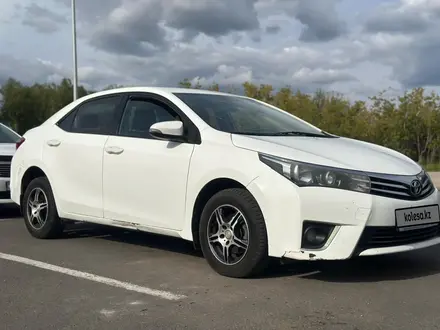 Toyota Corolla 2014 года за 4 500 000 тг. в Астана – фото 4