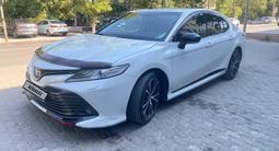 Toyota Camry 2020 годаүшін13 800 000 тг. в Шымкент