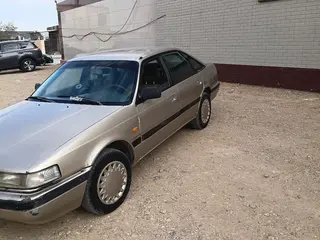 Mazda 626, 1991