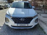 Hyundai Santa Fe 2019 года за 15 500 000 тг. в Жетысай – фото 5