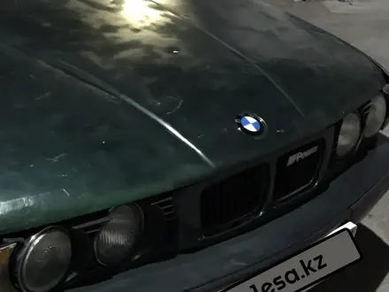 BMW 520 1994 года за 1 100 000 тг. в Алматы – фото 7