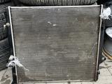 Радиатор охлаждения TLC Prado 120, FJ Cruiser за 25 000 тг. в Алматы