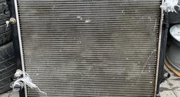 Радиатор охлаждения TLC Prado 120, FJ Cruiser за 25 000 тг. в Алматы