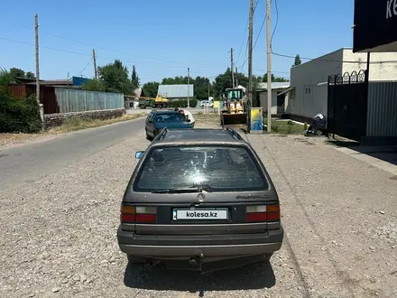 Volkswagen Passat 1993 года за 980 000 тг. в Тараз – фото 2