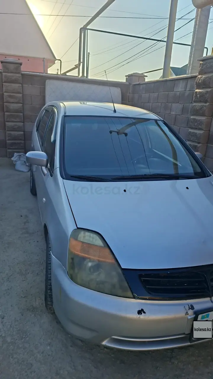 Honda Stream, 2003