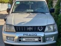 Toyota Land Cruiser Prado 2000 года за 7 500 000 тг. в Алматы