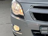 Chevrolet Cobalt 2022 годаүшін5 300 000 тг. в Шымкент – фото 4
