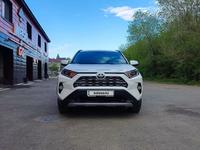 Toyota RAV4 2021 года за 16 300 000 тг. в Усть-Каменогорск