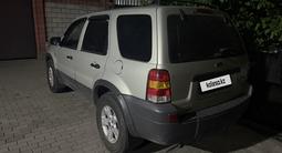 Ford Escape 2004 годаүшін3 800 000 тг. в Алматы – фото 3