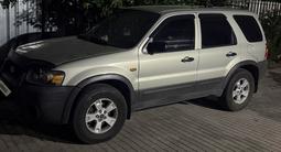 Ford Escape 2004 годаүшін3 800 000 тг. в Алматы