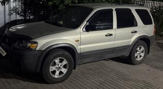 Ford Escape 2004 года за 3 800 000 тг. в Алматы