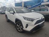 Toyota RAV4 2021 года за 13 300 000 тг. в Астана – фото 4