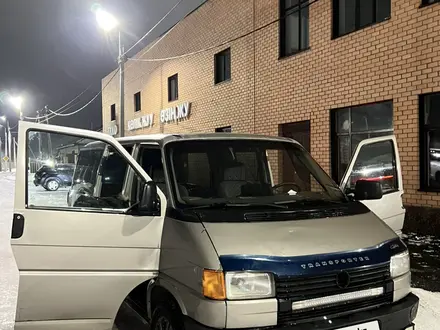 Volkswagen Transporter 1991 года за 3 000 000 тг. в Астана – фото 7