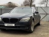 BMW 740 2010 годаүшін7 800 000 тг. в Алматы