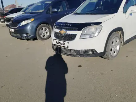 Chevrolet Orlando 2014 года за 5 500 000 тг. в Атырау