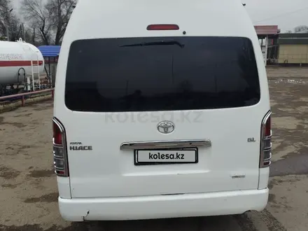 Toyota Hiace 2010 года за 10 000 000 тг. в Алматы – фото 2