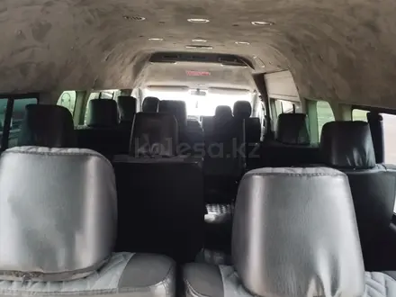 Toyota Hiace 2010 года за 10 000 000 тг. в Алматы – фото 10