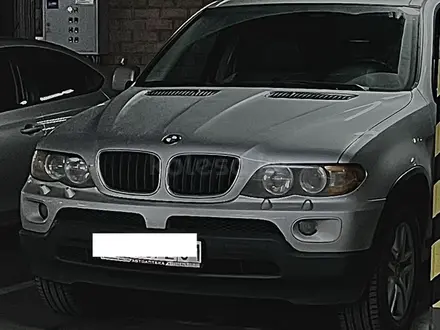 BMW X5 2003 года за 6 500 000 тг. в Астана – фото 9