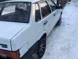 ВАЗ (Lada) 21099 1999 годаүшін900 000 тг. в Алматы – фото 4