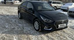 Hyundai Accent 2019 годаfor7 200 000 тг. в Астана – фото 3