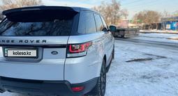 Land Rover Range Rover Sport 2014 года за 20 950 000 тг. в Алматы