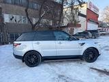 Land Rover Range Rover Sport 2014 годаүшін20 950 000 тг. в Алматы – фото 5