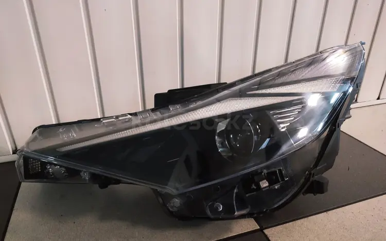 Фары Hyundai Elantra CN7 2020-2023 за 140 000 тг. в Алматы