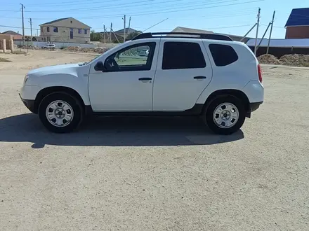 Renault Duster 2014 года за 5 000 000 тг. в Жанаозен