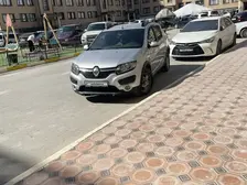Renault Sandero Stepway, 2015