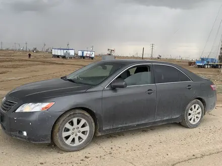 Toyota Camry 2007 года за 4 500 000 тг. в Жанаозен – фото 3