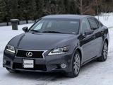 Lexus GS 350 2012 года за 13 500 000 тг. в Астана – фото 3