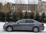 Lexus GS 350 2012 года за 13 500 000 тг. в Астана – фото 5