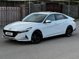 Hyundai Elantra 2023 года за 10 450 000 тг. в Алматы