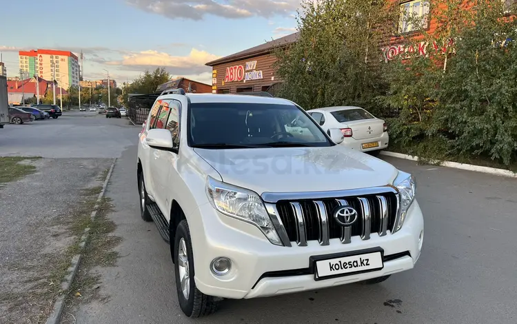 Toyota Land Cruiser Prado 2014 годаүшін17 500 000 тг. в Костанай