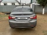 Hyundai Sonata 2010 года за 2 900 000 тг. в Актобе – фото 5