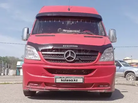 Mercedes-Benz Sprinter 2008 года за 7 500 000 тг. в Туркестан – фото 13