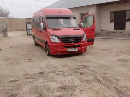 Mercedes-Benz Sprinter 2008 года за 7 500 000 тг. в Туркестан – фото 17