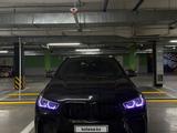 BMW X6 M 2021 года за 75 000 000 тг. в Алматы – фото 2