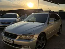 Toyota Altezza, 2002