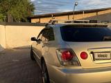 Toyota Altezza 2002 года за 3 590 000 тг. в Алматы – фото 4