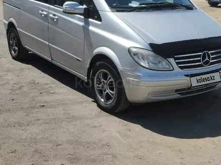 Mercedes-Benz Viano 2006 года за 7 300 000 тг. в Караганда – фото 2