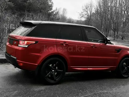 Land Rover Range Rover Sport 2018 года за 48 000 000 тг. в Астана – фото 9