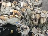 Бензонасос бензостанция датчик уровня топлива топливный фильтр за 500 тг. в Алматы – фото 5
